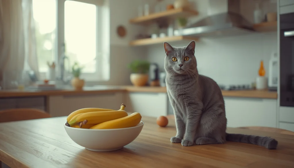 Can Cats Eat Bananas