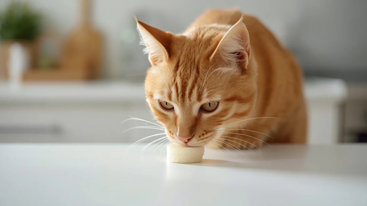 Can Cats Eat Bananas