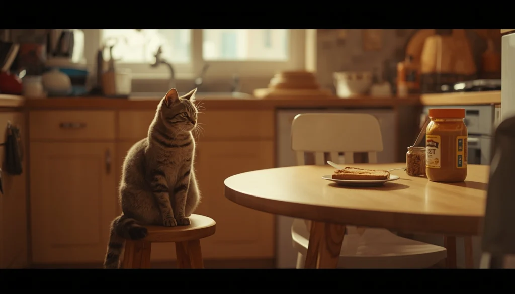Can Cats Eat Peanut Butter?