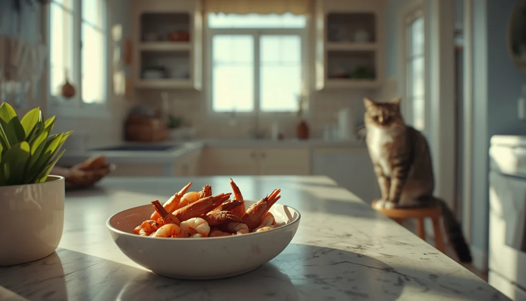 Can Cats Eat Shrimp?