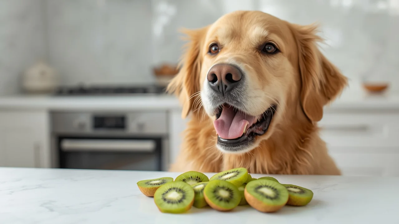 Can Dogs Eat Kiwi