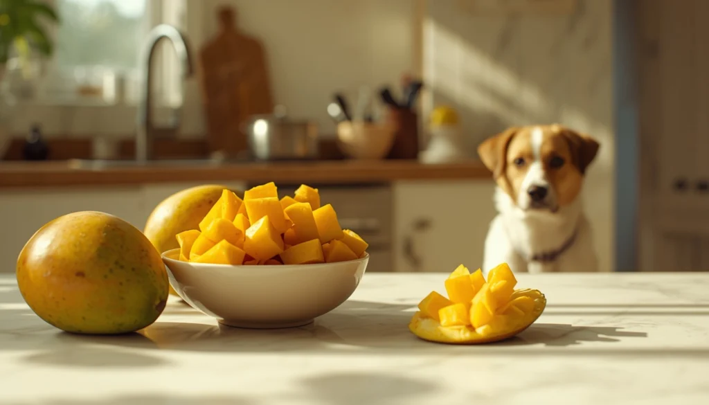 Can Dogs Eat Mango Skin?