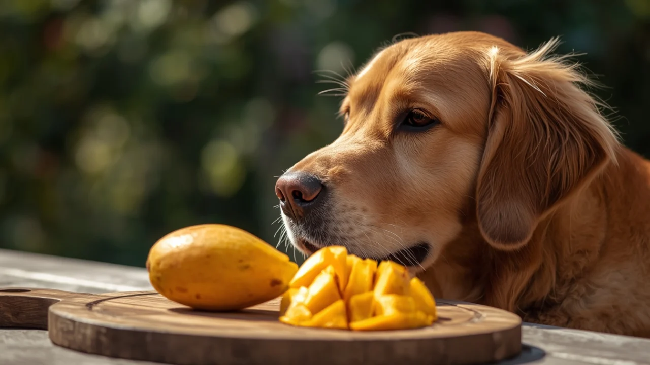 Can Dogs Eat Mango Skin?