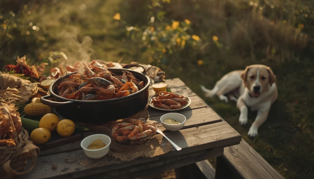 Can Dogs Eat Shrimp Tails?