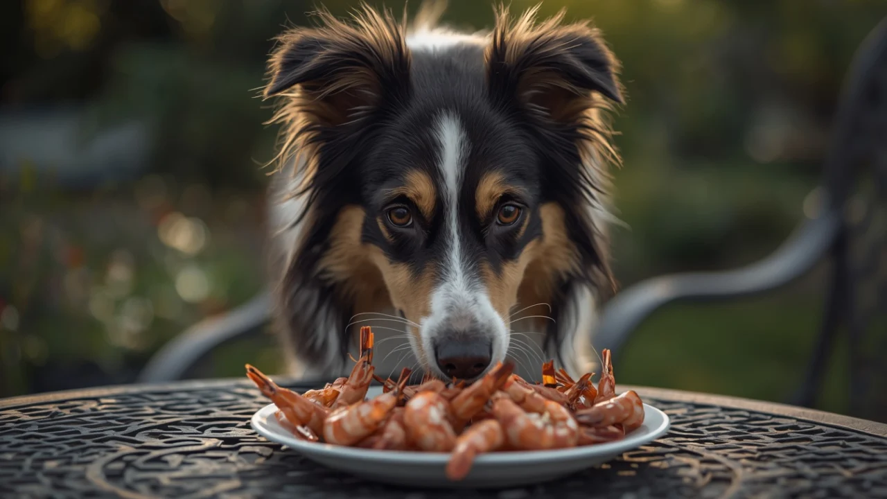 Can Dogs Eat Shrimp Tails?