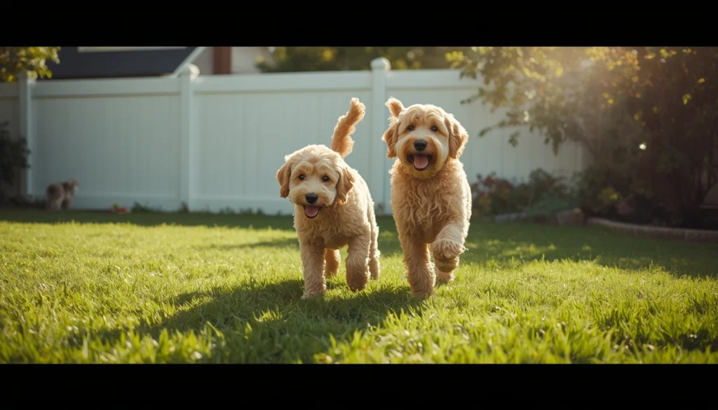 Goldendoodle vs Labradoodle