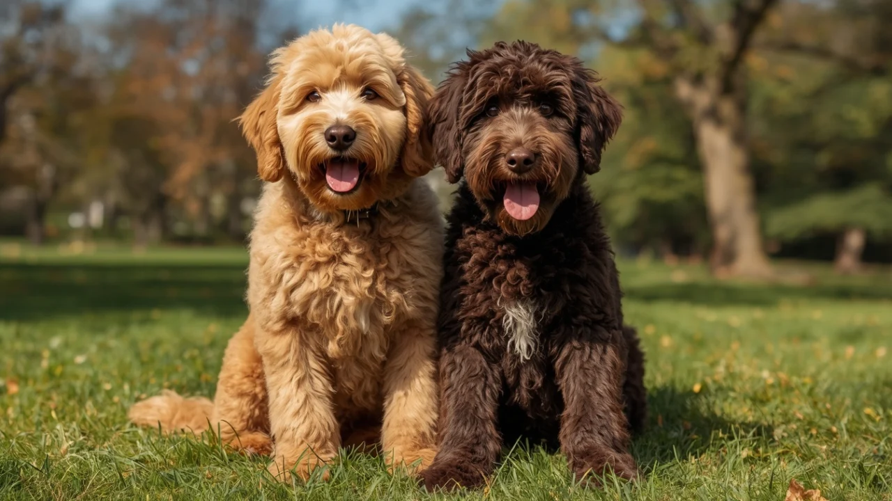 Goldendoodle vs Labradoodle