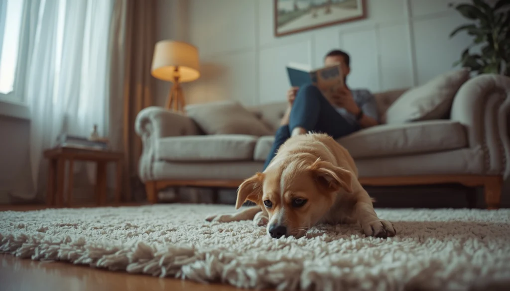 Why Does My Dog Lick My Feet?
